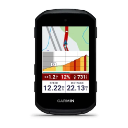 Ciclocomputador Garmin Edge 550